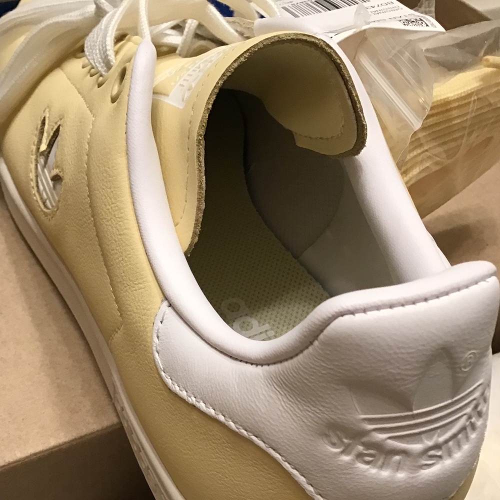 ADIDAS STAN SMITH (ORIGINALS) SNEAKERS - Picture 13 of 16
